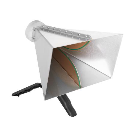 Bild 3, Tekbox TBMA4 Hornantenn med dubbel ås - Instrumentcenter