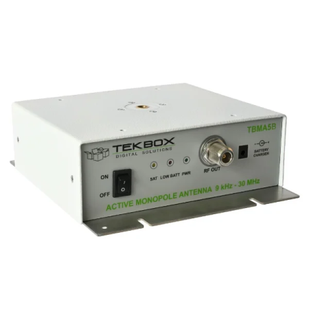 Bild 2, Tekbox TBMA5B Aktiv monopolantenn - Instrumentcenter