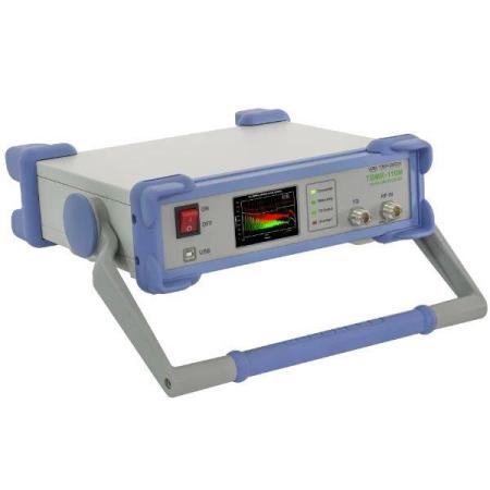 Bild 1, Tekbox TBMR-110M Höghastighets EMI-analysator - Instrumentcenter