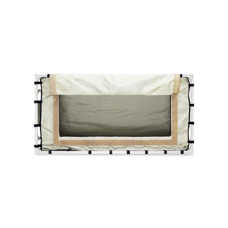 Bild 1, Tekbox TBST86/49/45/2-B Skärmat tält - Instrumentcenter