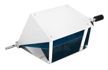 Bild 2, Tekbox TBTC1 TEM-cell - Instrumentcenter