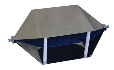 Bild 2, Tekbox TBTC2 TEM-cell - Instrumentcenter