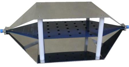 Bild 3, Tekbox TBTC2 TEM-cell - Instrumentcenter