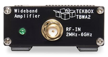 Bild 2, Tekbox TBWA2/40dB Bredbandsförstärkare - Instrumentcenter