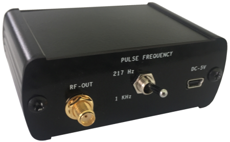 Bild 2, Tekbox TBMDA2 Modulerad bredbands RF-drivförstärkare - Instrumentcenter