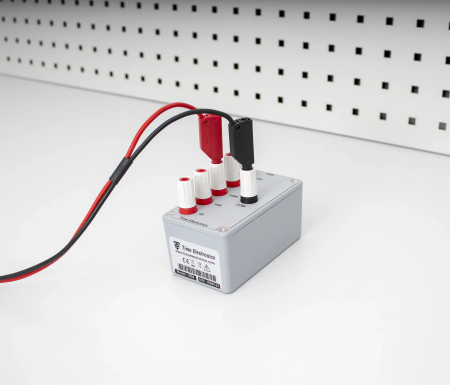 Bild 3, Time Electronics 1068 Fasta resistanser - Instrumentcenter