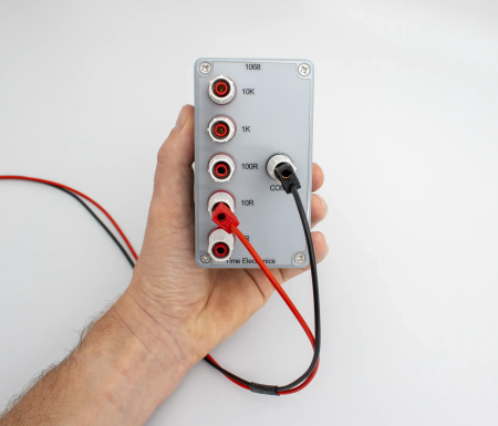 Bild 2, Time Electronics 1068 Fasta resistanser - Instrumentcenter
