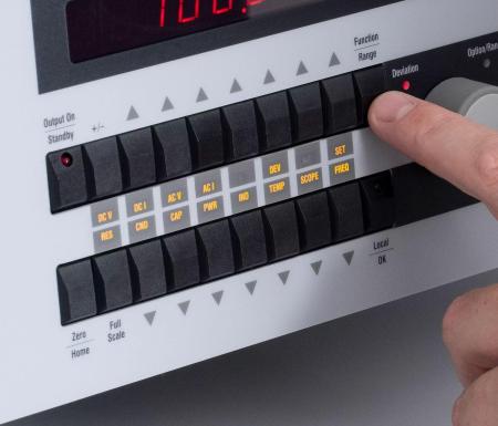 Image 2, Time Electronics 5025C Multifunction Precision Calibrator - Instrumentcenter