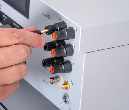 Image 3, Time Electronics 5025C Multifunction Precision Calibrator - Instrumentcenter