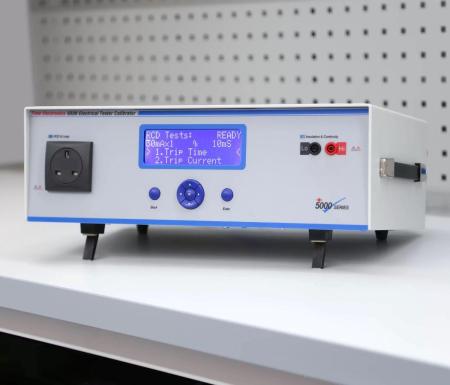 Bild 2, Time Electronics 5030 Kalibrator för elektriska installationstestare - Instrumentcenter