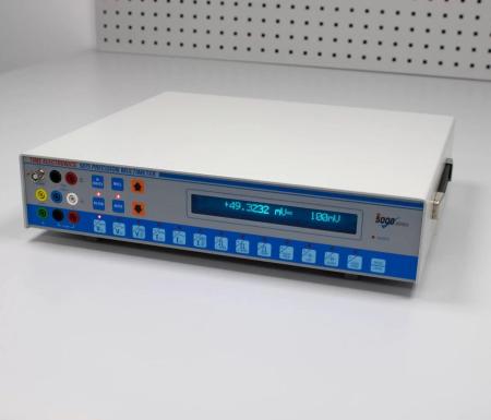 Bild 2, Time Electronics 5075 Precisionsmultimeter - Instrumentcenter
