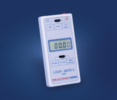 Bild 1, Time Electronics 7007 Kalibrator - Instrumentcenter