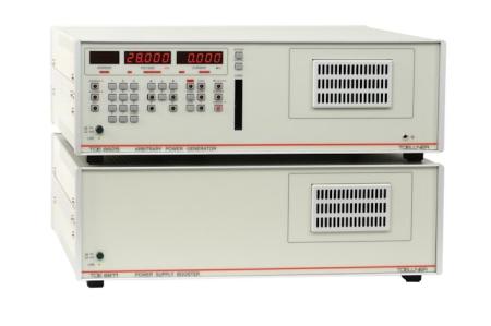 Bild 2, Toellner TOE 8805–88165-serien Laboratorieaggregat - Instrumentcenter
