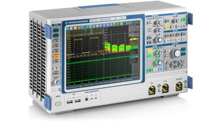 Bild 3, Rohde & Schwarz RTE1000 Oscilloscope, Bandwith 200 MHz -> 2 GHz, up to 16-bit - Instrumentcenter