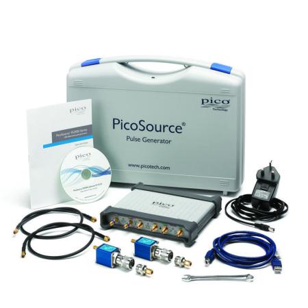 Bild 9, PicoSource PG914 Puls-/Steg­generator - Instrumentcenter