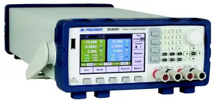 BK Precision BCS6401 Batterisimulator DC Aggregat - Instrumentcenter