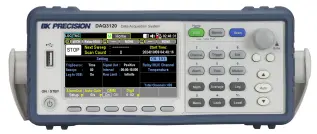BK Precision DAQ3120 Datainsamlingssystem - Instrumentcenter
