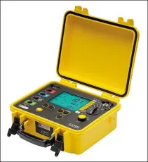 Chauvin Arnoux CA6472 Jordresistansbrygga - Instrumentcenter