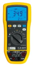 Chauvin Arnoux CA5277 Multimeter - Instrumentcenter