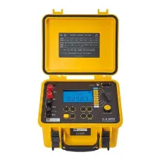 Chauvin Arnoux CA 6255 Mikroohmmeter - Instrumentcenter