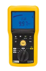 Chauvin Arnoux CA6536 Insulation Tester - Instrumentcenter