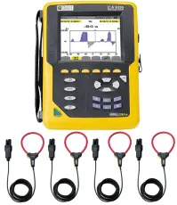 Chauvin Arnoux CA8336 3-fas Energianalysator - Instrumentcenter