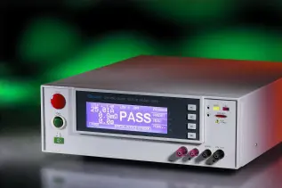 Chroma 19572 Skyddsledarprovare - Instrumentcenter