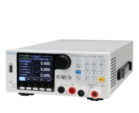 Chroma 63004-150-60 Elektronisk last - Instrumentcenter