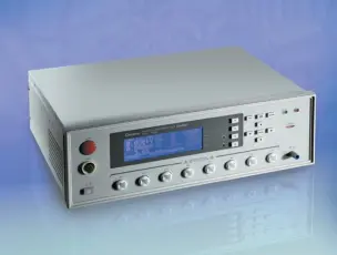 Chroma 19035 EST-skanner f&ouml;r lindade komponenter - Instrumentcenter