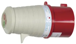 PRT 532 Uttagsprovare f&ouml;r 32 A-uttag - Instrumentcenter