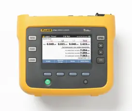 Fluke 1732 Energilogger f&ouml;r 3-fas - Instrumentcenter