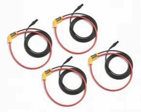 Fluke i17XX-flex3000/4pk iFlex&reg; str&ouml;mt&auml;nger , 24 tum, iFlex&reg; str&ouml;mt&auml;nger - Instrumentcenter