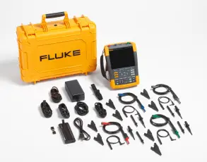 Fluke ScopeMeter 190-104-III/S Oscilloskop - Instrumentcenter