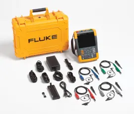 Fluke ScopeMeter 190-204-III/S Oscilloskop - Instrumentcenter
