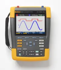 Fluke ScopeMeter 190-502-III Oscilloskop - Instrumentcenter