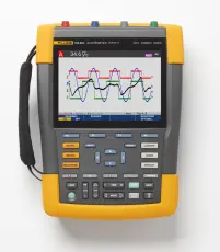 Fluke ScopeMeter 190-504-III Oscilloskop - Instrumentcenter