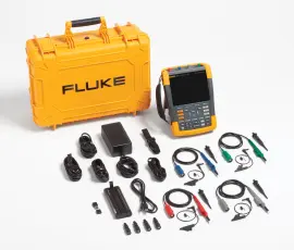Fluke ScopeMeter 190-504-III/S Oscilloskop - Instrumentcenter