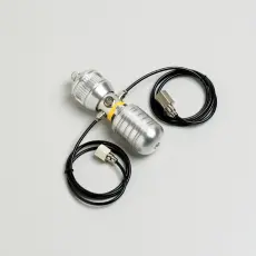 Fluke 700LTP-1 L&aring;gtrycks testpump - Instrumentcenter