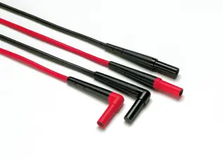 Fluke TL224 SureGrip&trade; Silikontestkabelset - Instrumentcenter