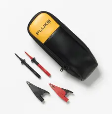 Fluke T5-Kit-1 Tillbeh&ouml;rskit med testprobar och v&auml;ska - Instrumentcenter