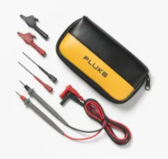 Fluke TL80A-1 Testkabelset med v&auml;ska - Instrumentcenter