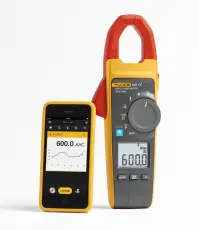 Fluke 902 FC VVS-Str&ouml;mt&aring;ng - Instrumentcenter