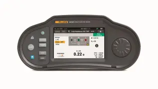 Fluke 1673 FC Installationstestare - Instrumentcenter