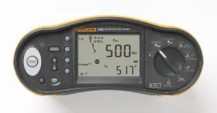 Fluke 1662 Installationstestare - Instrumentcenter
