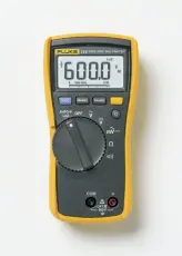 Fluke 114 Multimeter - Instrumentcenter