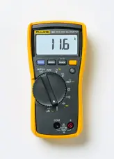 Fluke 116 HVAC Multimeter - Instrumentcenter