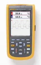 Fluke 123B/EU/S ScopeMeter Oscilloskop - Instrumentcenter