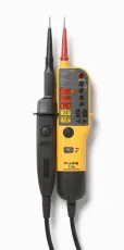 Fluke T110 Sp&auml;nnings- och kontinuitetsprovare - Instrumentcenter