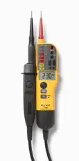 Fluke T130 Sp&auml;nnings- och kontinuitetsprovare - Instrumentcenter