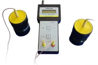 Eurostat TOM600 Tera-Ohm Meter - Ytresistansm&auml;tare - Instrumentcenter